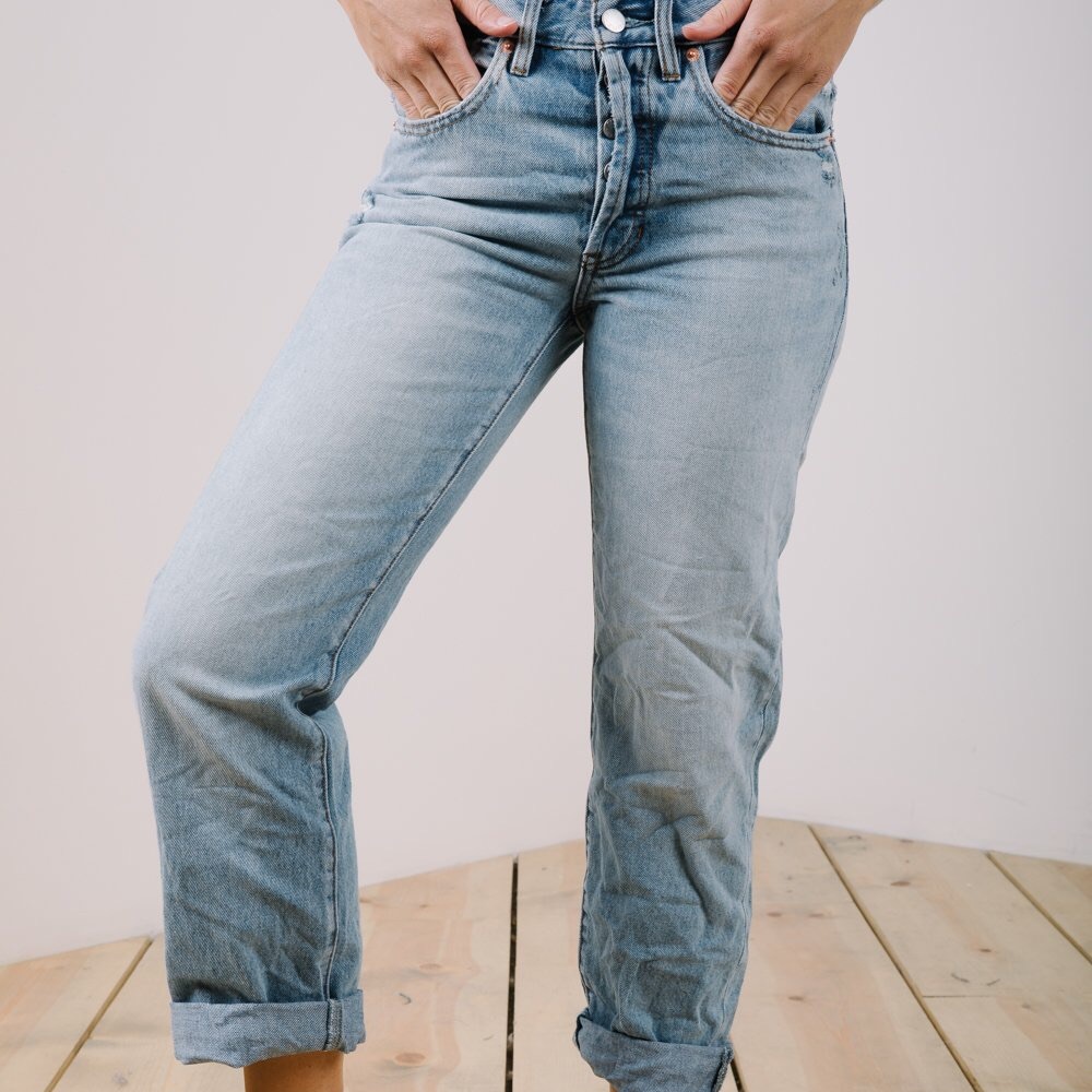 free people high waisted jeans
